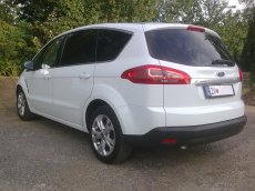 Predám Ford S-Max 2014 Titanium X 7miest diesel-MOŽNÁ VÝMENA - 4