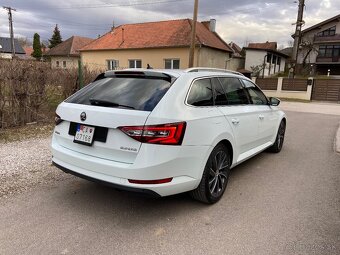 Škoda Superb Laurin&Klement 140 KW(190 PS) DSG Automat - 4