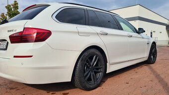 BMW rad 5 Touring 525d xDrive, mozny odpocet DPH - 4