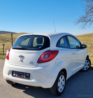 Ford Ka 1.25 16V 51KW/70KW R.V.07/2009 - 4