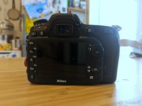 Nikon D7200 + 3 objektívy a príslušenstvo - 4