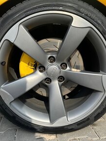 5x112 255/35 R19 Audi Rotor - 4