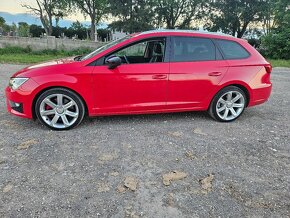 Seat leon FR ST 1.8Tsi M6 300ps Cupra Look - 4