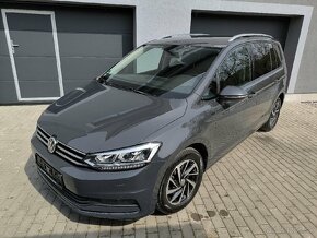 Vokswagen Touran 2.0TDi JOIN 110kw/2.0TDi/2019/ŤAŽNÉ - 4