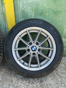 Bmw disky 5x120 r16 styling 360 - 4