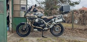 Moto guzzi stelvio 1200 ntx 2010 - 4