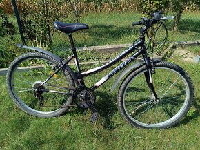 Predám 2 dievčenské bicykle Kenzel Compact a 1 Esperia 26" - 4