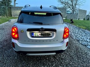 MINI Cooper S E Countryman ALL4 PLUG IN HYBRID 2021 - 4