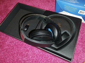 Sony Wireless platinum headset 7.1 - 4