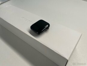 Apple Watch 5 44mm Stainless Steel (GPS + Cellular) - 4