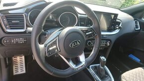 Kia ceed SW  1.4 T-GDI  GT Line - 4