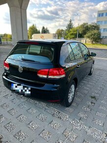 Predm Volkswagen Golf VI 1.2tsi - 4