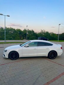 Audi A5 Sportback 35 2.0 TDI A5 Sportback S tronic - 4