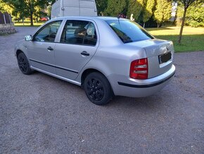 Škoda Fabia 1.4 MPI Benzín - 4