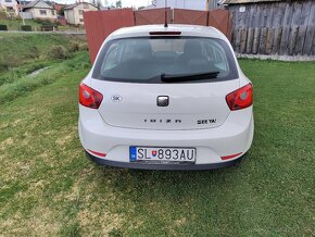 Seat Ibiza - 4