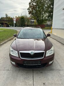 Škoda Octavia II combi 4x4 1.6TDI 77kw facelift - 4