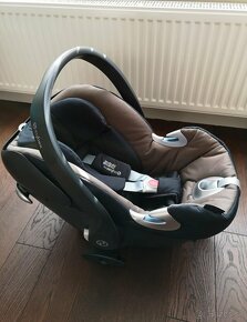 Detská autosedačka Cybex Aton Q Mamas and Papas - 4