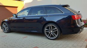 Audi A6 Avant Quattro 3.0tdi - 4