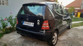 Mercedes A 160 - 4