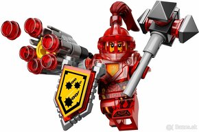 LEGO Nexo Knights 70331 Úžasná Macy - 4