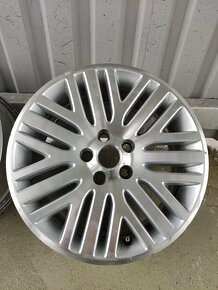 Ford hlinikove disky 5x108 17" 7,5J ET 55 - 4