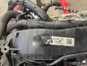 Subaru Diesel motor 2.0 ee20 euro 5 - 4