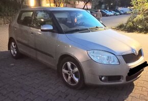 Fabia 2 1.9TDI - 4