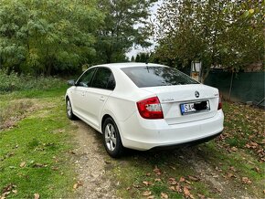 Škoda Rapid 1.6 TDI - 4