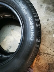 235/60 R17 zimné pneumatiky Continental - 4