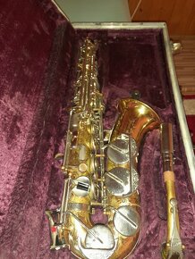 Amati kraslice saxofon - 4