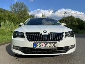 Skoda superb Laurin&Klement 190hp - 4