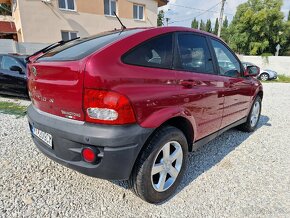 SsangYong Actyon 2.0 XDi Plus (101 400km) - 4