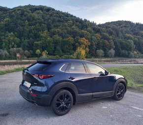 Mazda CX-30 Skyactiv-G150 HOMURA r.v.2023 Kúp.Slovensko - 4