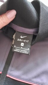 Športova mikina Nike na zips - 4