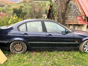 BMW 328 i originál predám . Kľudne vymením za iné auto - 4