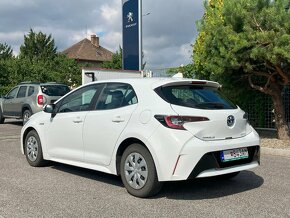 Toyota Corolla HB 1.8 Hybrid e-CVT Comfort, 90kW, A1, 5d - 4