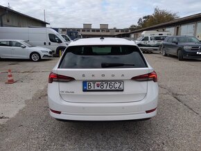 2021_ŠKODA OCTAVIA 4 TDI_1.maj_kúpa v SR_ZÁRUKA_12499€ netto - 4