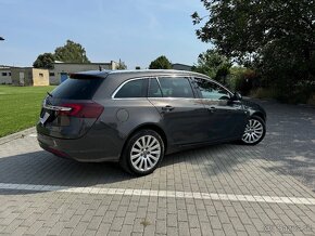 Opel Insignia ST 2.0 CDTI 4x4 facelift - 4