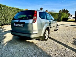 Ford Focus Kombi 1.8 TDCi Champion - 4