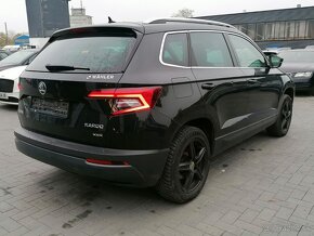 Škoda Karoq 2.0TDi 4x4 - 4