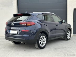 HYUNDAI TUCSON 1.6 GDI STYLE/ r.2020 - 55 000 KM / 1.MAJITEĽ - 4