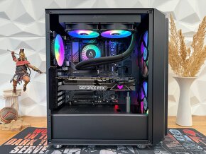 ⭐️ i7 14700K, RTX 3080 10GB, 32GB RAM DDR5, 1TB SSD, 750W - 4