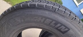 MICHELIN 295/80 R22,5 záberová - 4