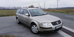 VW Passat 1,9 TDI - 4