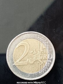 Zberateľské mince 2 euro - 4