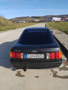 Audi 80 - 4