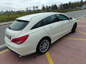 Mercedes Benz CLA 200cdi shooting brake sportpacket - 4