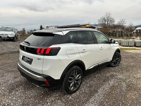 Peugeot 3008 2.0 BlueHDi 177 S&S GT Line E6d-ISC EAT8 - 4