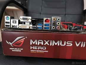 ASUS MAXIMUS VII HERO (Socket 1150) - 4