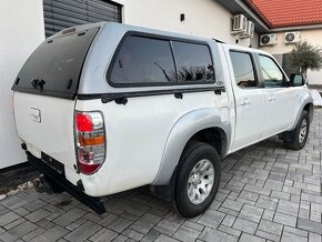 Mazda BT 50 2.5tdi 4x4 - 4